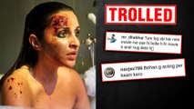Parineeti Chopra TROLLED For Her First Look From The Girl On The Train Movie