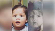 Shahid Kapoor compares his childhood photo with son Zain Kapoor; Check out | FilmiBeat
