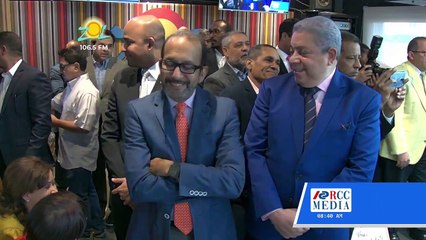 Reinaldo: "El que podría darle mas competición y la batalla a LF es el Secretario General del PLD"