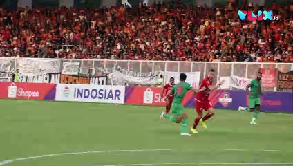 Chant Baru Jakmania Sindir Persija yang Keok Melulu