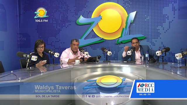 Waldys Taveras Cuando los partidos no sostienen un local, terminando los narcos sosteniéndolo