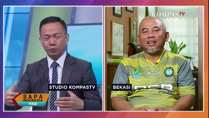Dialog: Wacana Bekasi Gabung ke Jakarta Menuai Pro dan Kontra (1)