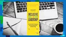 Inclusive Leadership: The Definitive Guide to Developing and Executing an Impactful Diversity