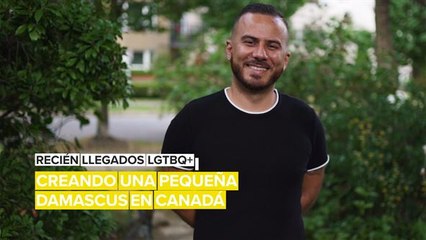 Recién llegados LGTBQ