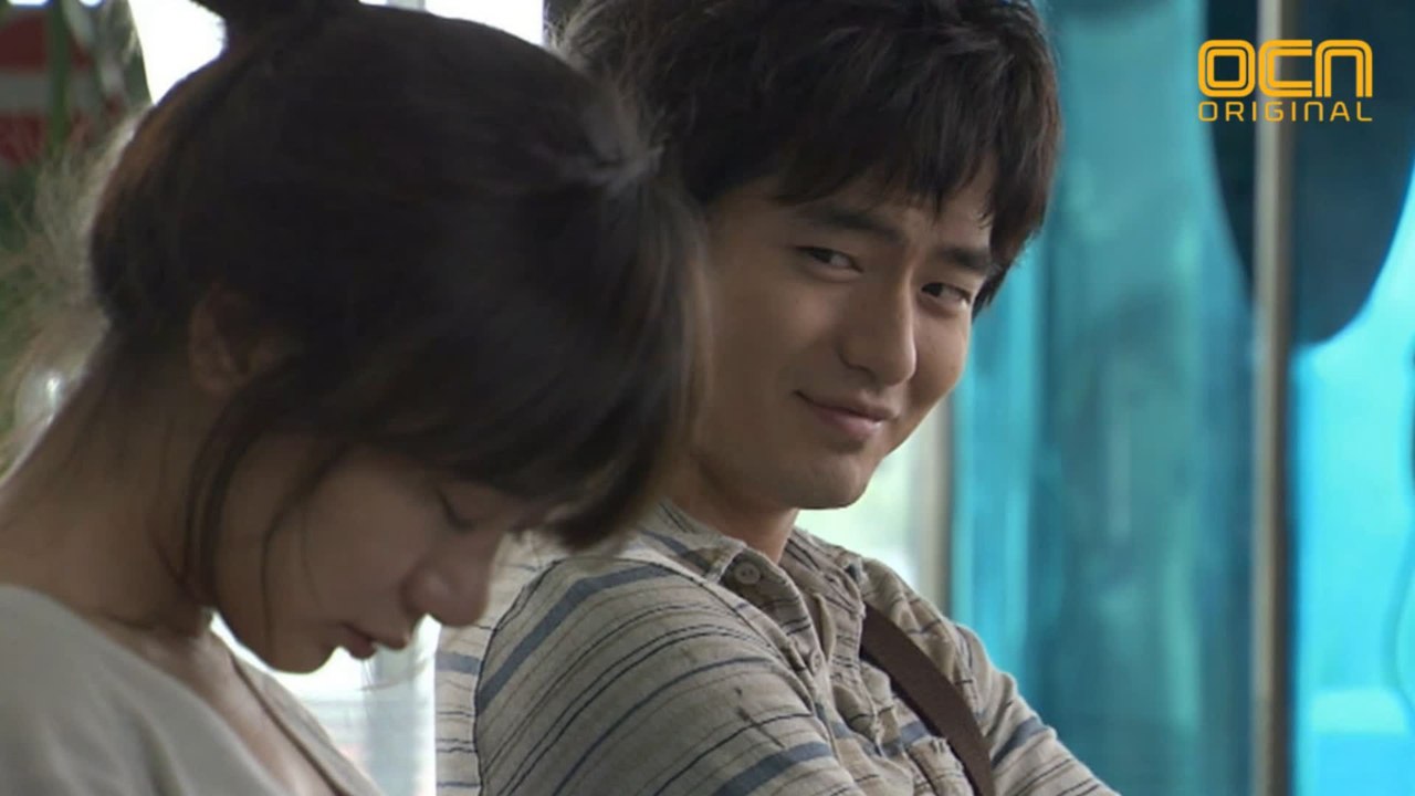 배두나가 귀여운 이진욱