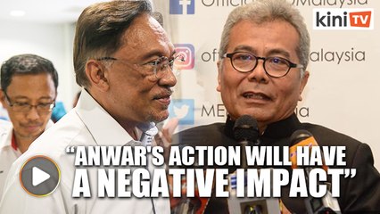 Download Video: Redzuan takes on Anwar over Lynas