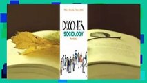 Full E-book Discover Sociology  For Trial