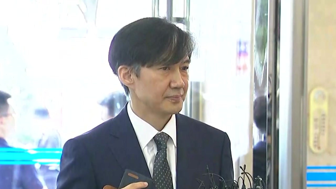 조국 "더 낮은 자세" 청문회 의지...단국대 '딸 논문' 진상 조사 착수 / YTN