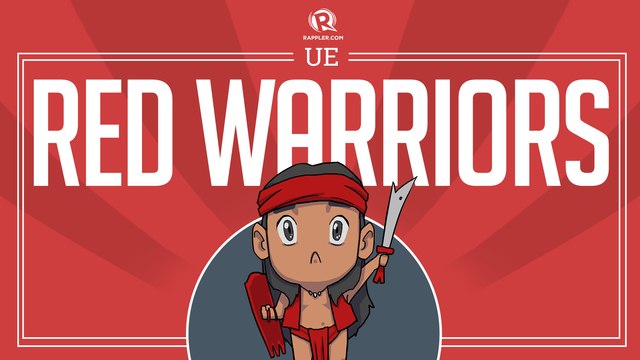 Retooled UE Red Warriors go all-in for Final Four bid