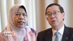 Lim, Zuraida nafi mesyuarat bincang rombakan kabinet