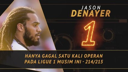 Fantasy Hot or Not - Denayer Sang Raja Passing