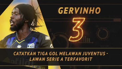Fantasy Hot or Not - Ketajaman Gervinho Kontra Juve