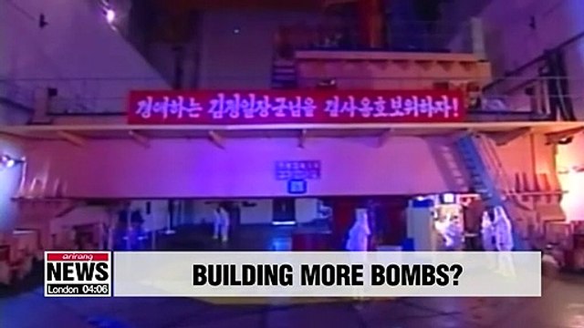 N. Korea may have reloaded, reprocessed used nuclear fuel rods to make bombs: Kyodo