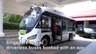 Singapore to trial driverless buses