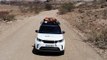 Land Rover Discovery powers mobile malaria research