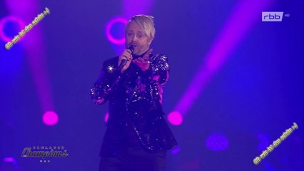 Ross Antony - 1000 und 1 Nacht (1000 mal berührt) - | Schlagerchampions 2019