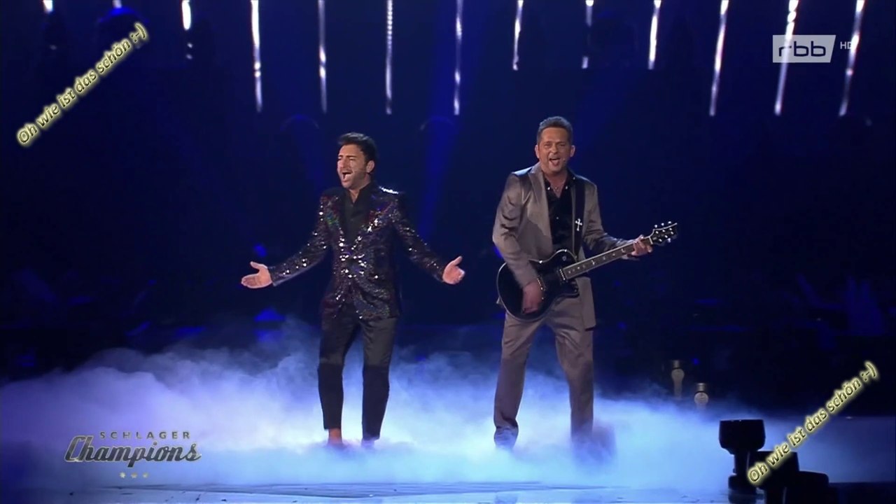 Fantasy - Gespenster der Nacht - | Schlagerchampions 2019