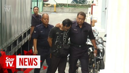 Bangi road rage: IT consultant charged with murder