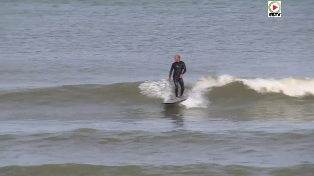 Montalivet    | Petit Surf Californien Aout - Euskadi Surf TV