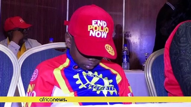 Nigeria marks three-year polio eradication