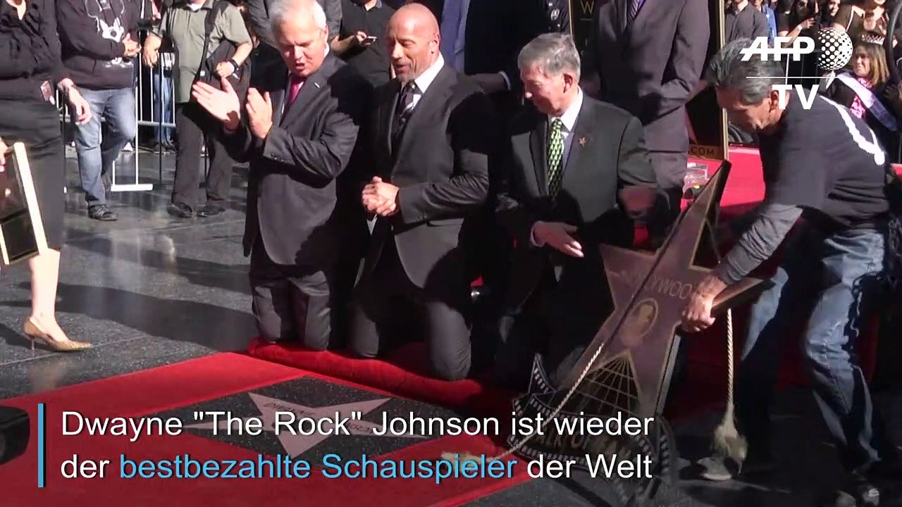 Das sind die Topverdiener in Hollywood