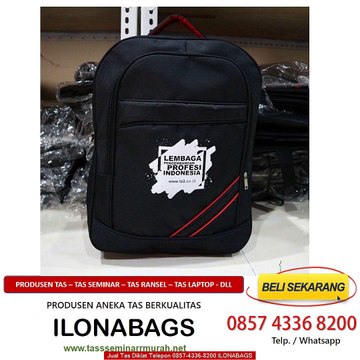 Tas Seminar Bahan Kanvas Semarang | 0857 4336 8200