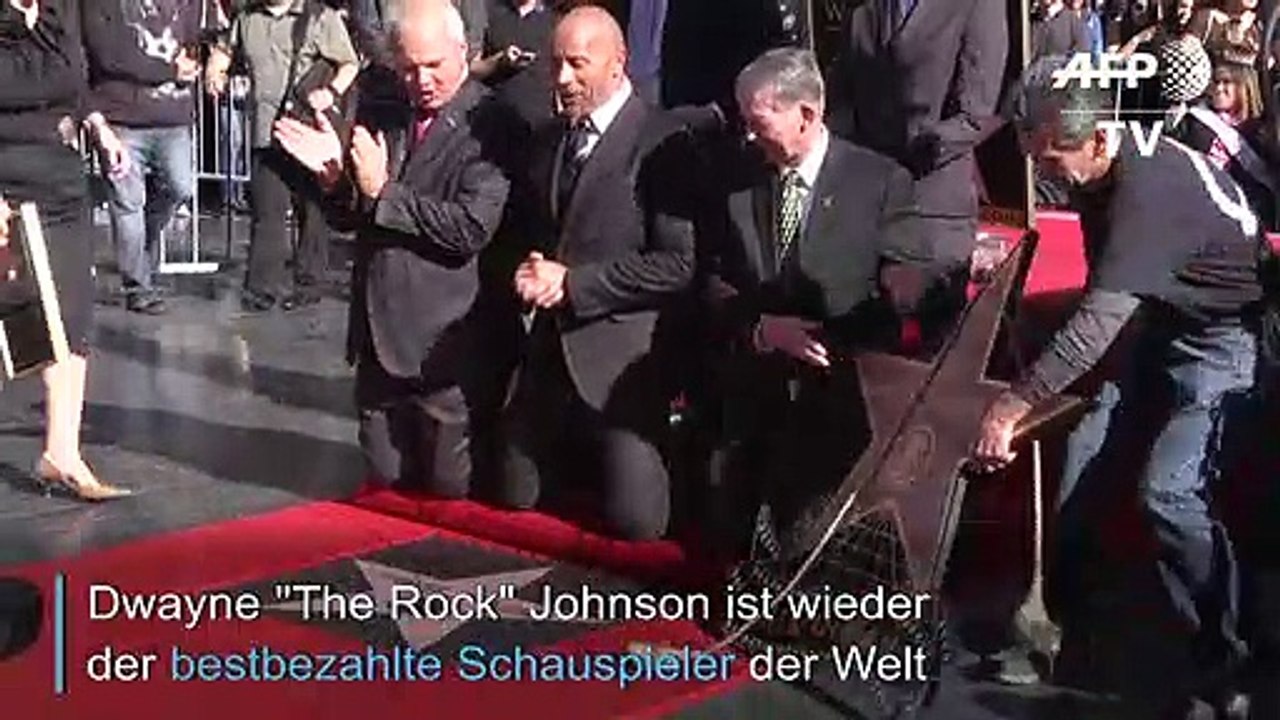 Das sind die Topverdiener in Hollywood