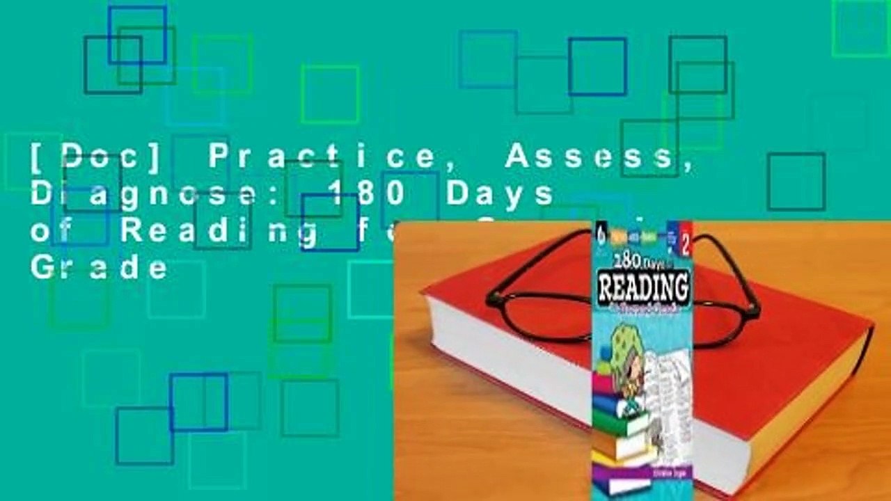 [Doc] Practice, Assess, Diagnose: 180 Days of Reading for Second Grade