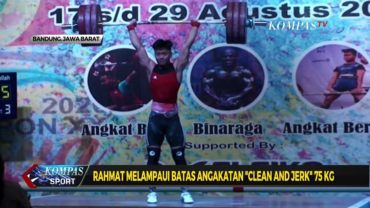 Rahmat Erwin Targetkan Emas di Sea Games 2019