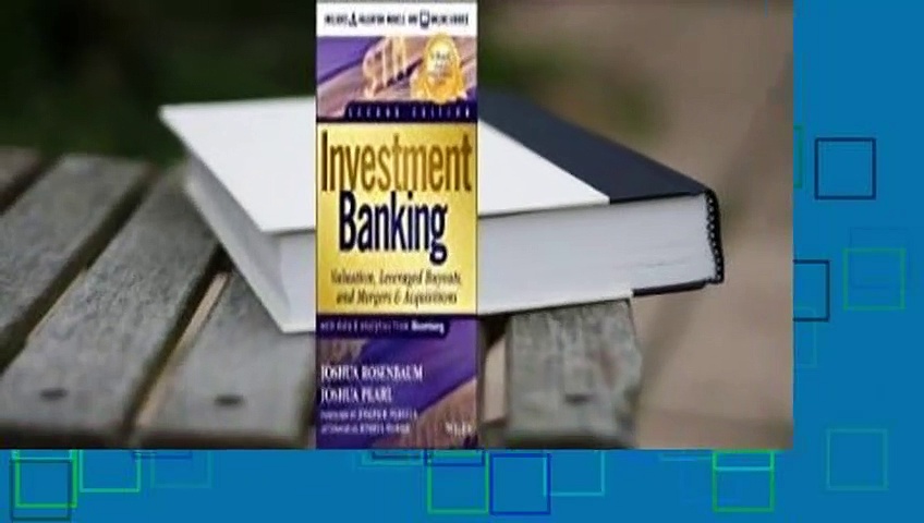 Full version  Investment Banking: Valuation Models + Online Course Complete