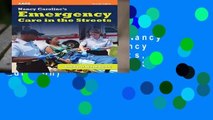 About For Books  Nancy Caroline s Emergency Care in the Streets, Student Workbook (US Edition)