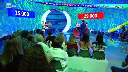 Reazione a catena 21 agosto 2019 (puntata intera ridotta)