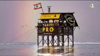 Tahiti Pro - la page spéciale #1