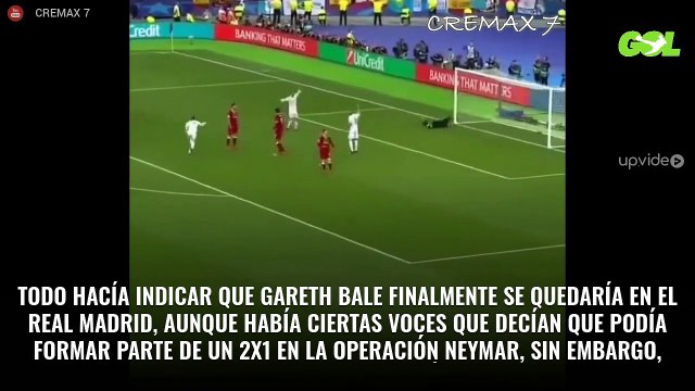 Oferta por Bale: el nuevo rico (y en Europa) que negocia con Florentino Pérez