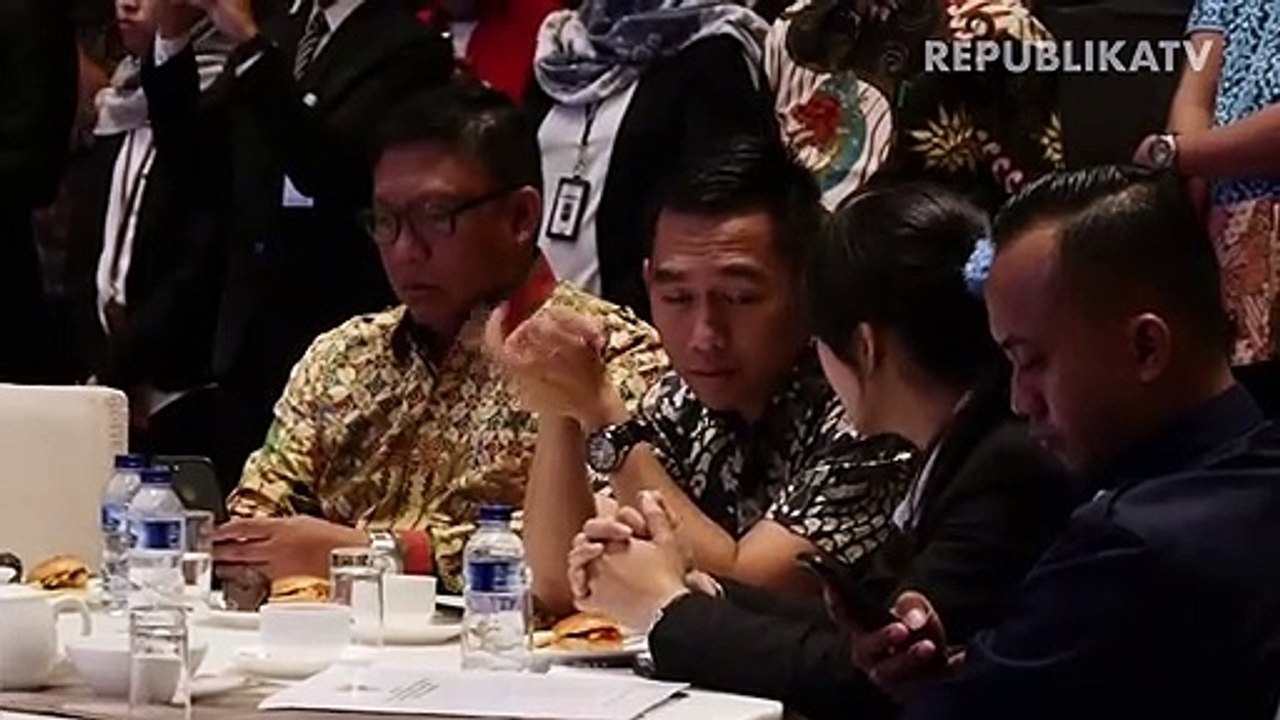 Menpan RB Menanggapi Soal ASN Bekerja dari Rumah