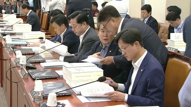 국회 상임위로 번진 조국 공방... 가짜 뉴스 vs 특권 세습 / YTN