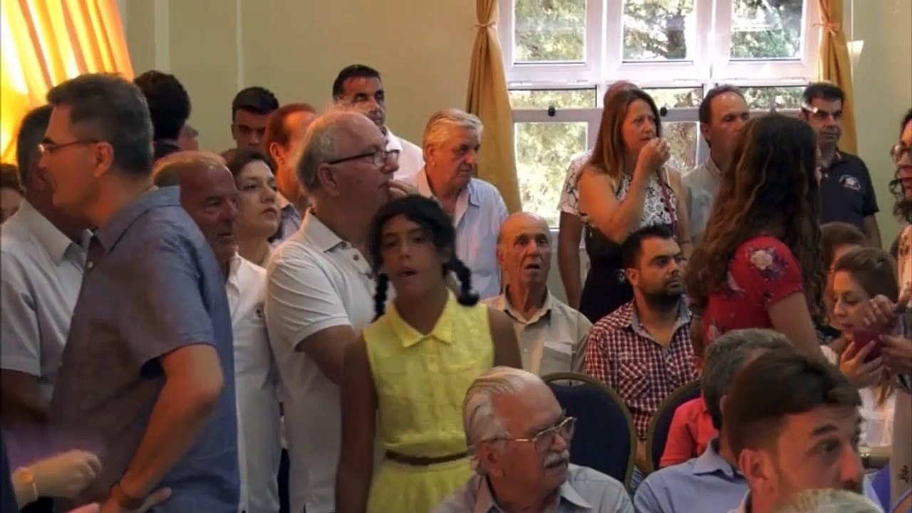 Ο Γιαννης Κοτζιας ορκίστηκε νέος Δήμαρχος  Ιστι...