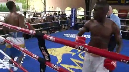 Derrick Whitley Jr. vs Antonio Chaves Fernandez (17-08-2019) Full Figh 480 x 848