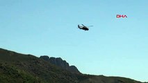 Silopi’de PKK’lı teröristlerle çatışma: 3 şehit, 1 yaralı