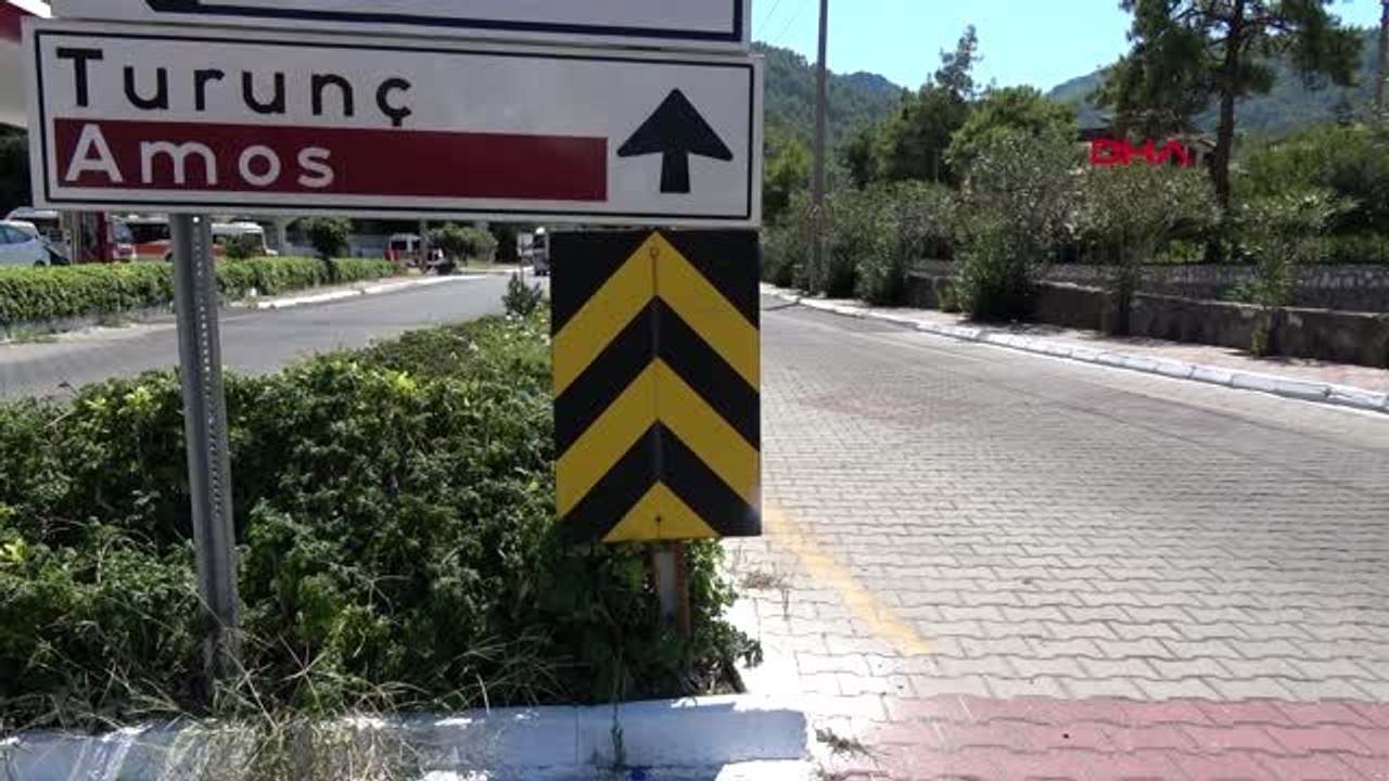 MUĞLA Marmaris esnafı İngilizceden sonra Rusça öğreniyor
