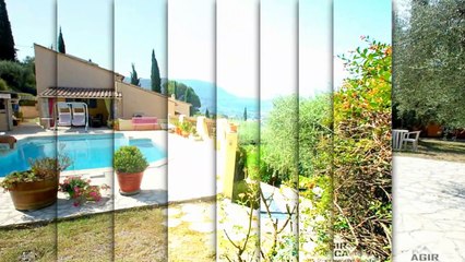 A vendre - Maison/villa - Drap (06340) - 5 pièces - 124m²