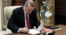Kritik atamalar, Erdoğan'ın imzasıyla Resmi Gazete'de yayımlandı
