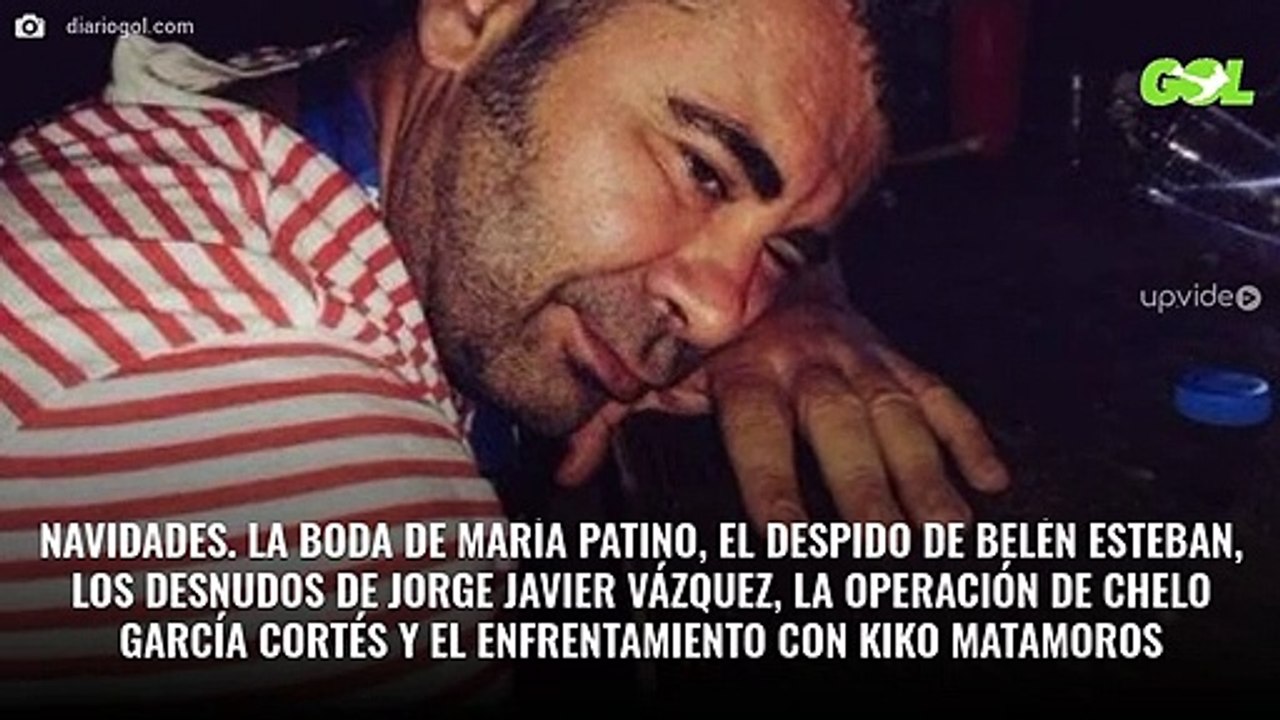 La “¡brutal venganza!” de Jorge Javier Vázquez...