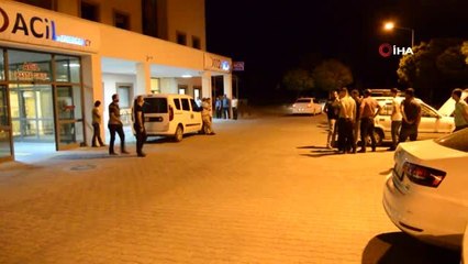 Adıyaman'da silahlı kavga: 1 ölü