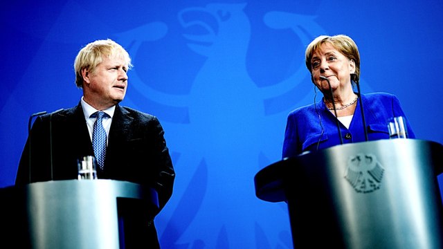 Brexit: UK's Boris Johnson in Europe to lobby leaders