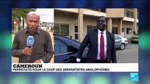 Au Cameroun- prison à vie pour le chef des séparatistes anglophones