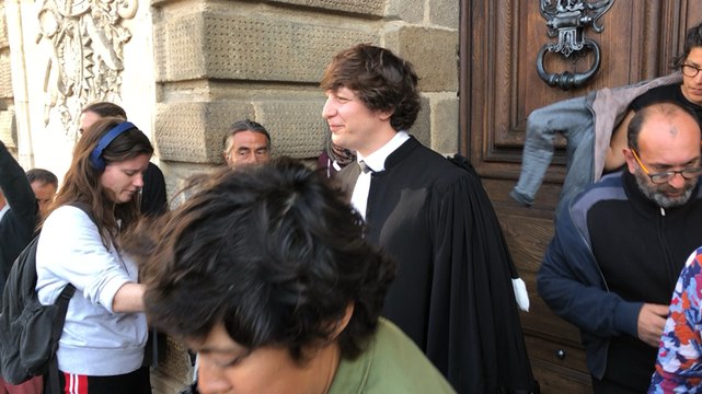 Rennes. L'avocat de Vincenzo Vecchi s'exprime au sujet de la demande de mise en liberté de celui ci