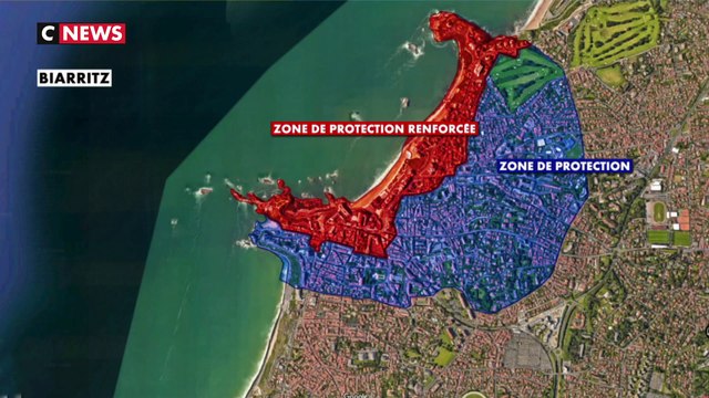 G7 : le Pays basque à l’arrêt