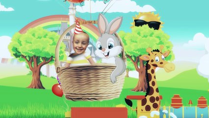 Gezuar ditelindjen- Amar Et'hemi