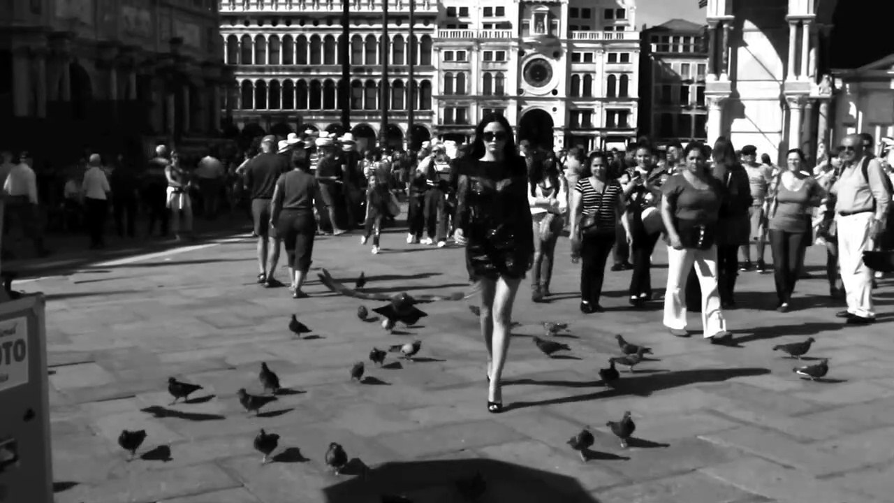 Bleona 's World (Venice Trip)